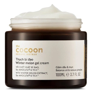 Cocoon Winter Melon Gel Cream