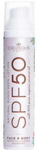 Cocosolis Natural Sunscreen Lotion