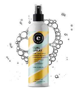 Cocunat Curl Spray