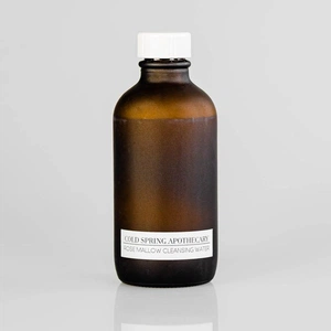 Cold Spring Apothecary Rose Mallow Cleansing Water