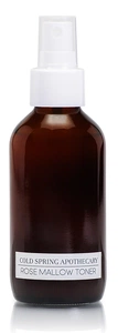 Cold Spring Apothecary Rose Mallow Facial Toner
