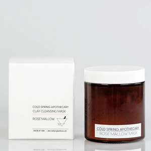 Cold Spring Apothecary Rose Mallow Powder Mask