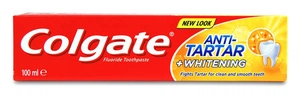 Colgate Anti Tartar + Whitening