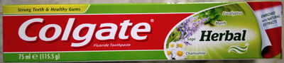 Colgate Herbal