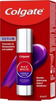 Colgate Serúm Purple white