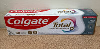 Colgate Toothpaste Total Active Prevention Deep Clean
