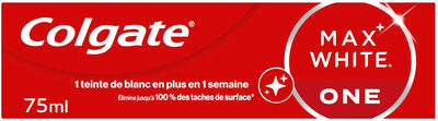Dentifrice Blancheur Max White