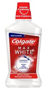 Colgate Max White Expert Mouthwash