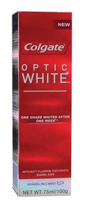 Colgate Optic White Toothpaste
