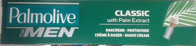 Classic with palm extract