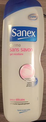 Gel Douche Dermo Sans Savon