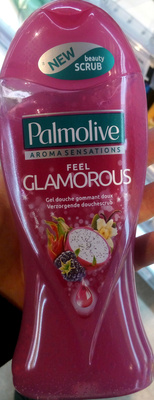 Gel douche gommant doux