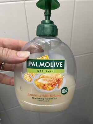 PALMOLIVE jabon de manos
