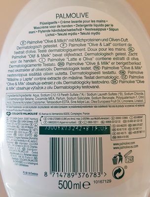 Palmolive Naturals