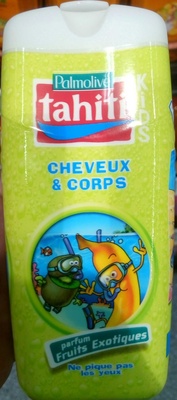 Tahiti Kids Cheveux et Corps