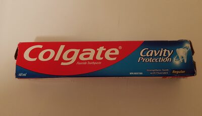 Toothpaste Cavity Protection