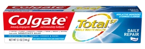 Colgate Total Daily Repair Toothpaste