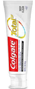Colgate Total Deep Clean Antibacterial Toothpaste
