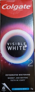 Colgate Visible White
