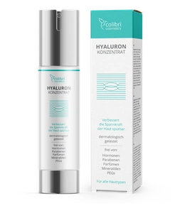 Colibri Cosmetics Hyaluron Konzentrat