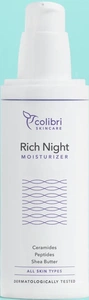Colibri Cosmetics Rich Night Moisturizer