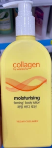 COLLAGEN BY WATSONS Moisturizing & Firming Body Lotion
