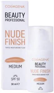 Collagena Nude Finish Tinted Moisturising Fluid