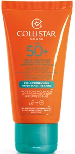 Collistar Active protection sun cream spf 50+