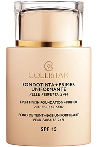 Collistar Even Finish Foundation + Primer