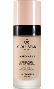 Collistar Impeccabile Long Wear Foundation