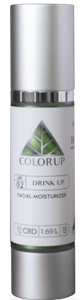 Color Up Drink Up Facial Moisturizer