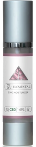 Color Up Elemental- Zinc Moisturizer