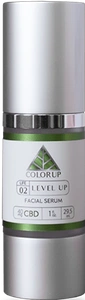 Color Up Level Up Facial Serum