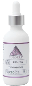 Color Up Remedy Treatment Oil