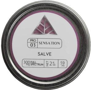 Color Up Sensation Full Spectrum Salve