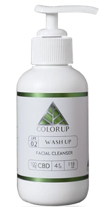 Color Up Wash Up Facial Cleanser