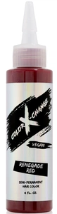 Color X Change Renegade Red