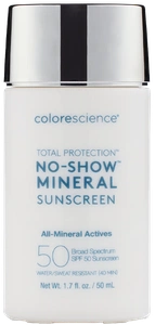 Colorescience Total Protection No-show Mineral Sunscreen