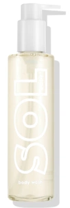 Colourpop Sol Hydrating Coconut Body Wash
