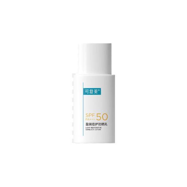 Comfy Light Restorative Sunblock Lotion SPF50 PA+++ - 40g