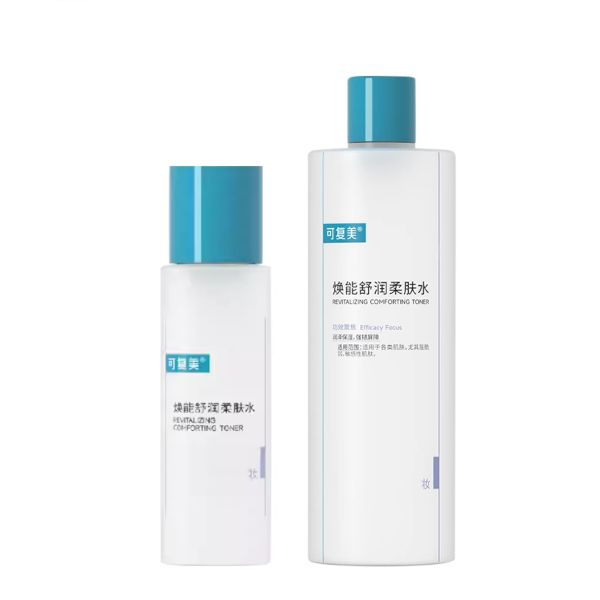 Comfy Revitalizing Comforting Toner