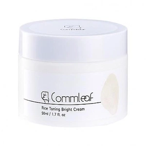 Commleaf Rice Toning Bright Cream