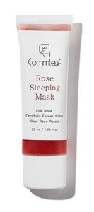 Commleaf Rose Sleeping Mask