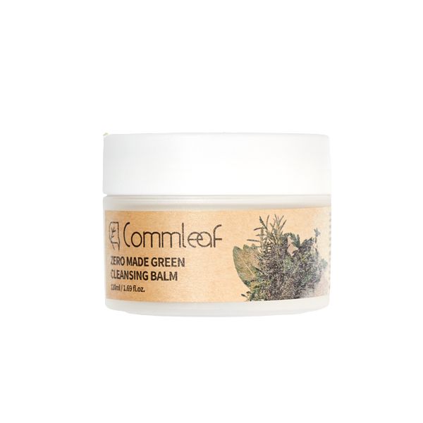 Commleaf Zero Made Green Cleansing Balm - 80ml