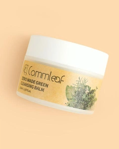 Commleaf Zero Made Green Cleasing Balm