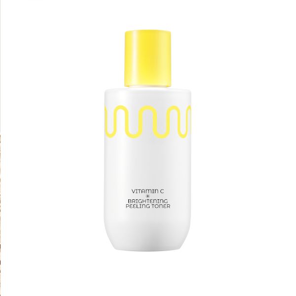 COMMONLABS Vitamin C Brightening Peeling Toner - 200ml