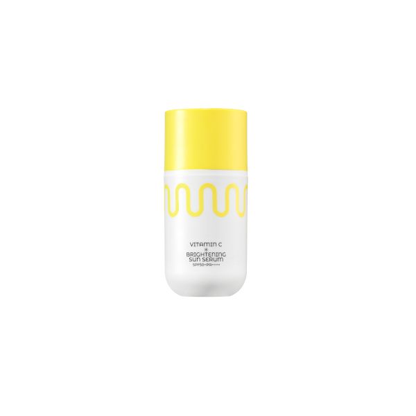 COMMONLABS Vitamin C Brightening Sun Serum SPF50+PA++++ - 51ml
