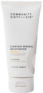 Community Sixty Six Everyday Mineral Moisturizer SPF 30