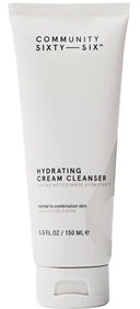 Community Sixty Six Hydrating Cream Cleanser