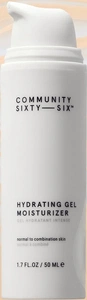 Community Sixty Six Hydrating Oil-free Gel Moisturizer